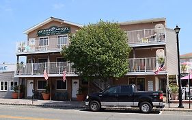 Sunrise Motel Seaside Heights Exterior photo