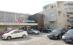 Jinjiang Inn Beijing Zoo Exterior photo