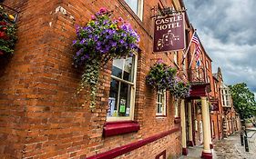 Castle Hotel Tamworth Exterior photo