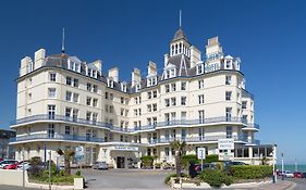 Queens Hotel Eastbourne Exterior photo