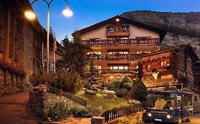 Hotel Romantica Zermatt Exterior photo