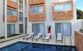 Bambu Suites Playa del Carmen Exterior photo