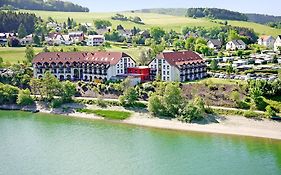 Goebel'S Seehotel Diemelsee Exterior photo