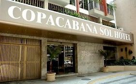 Regency Copacabana Hotel Rio de Janeiro Exterior photo