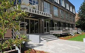 Europahotel Ghent Exterior photo