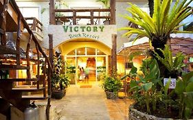 Victory Divers Beach Resort Balabag  Exterior photo