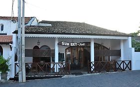 Sunset Galle Fort Hotel Exterior photo