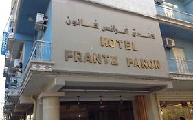 Frantz Fanon Hotel Setif Exterior photo