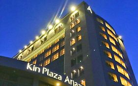 Kin Plaza Arjaan By Rotana Hotel Kinshasa Exterior photo