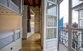 Bluesock Hostels Porto Exterior photo