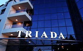 Triada Hotel Sofia Exterior photo