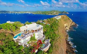 Dolcevita Cliff Private Resort By Klabhouse - Adults Only English Harbour Exterior photo