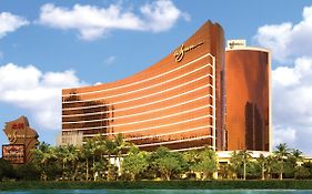 Wynn Macau Hotel Exterior photo