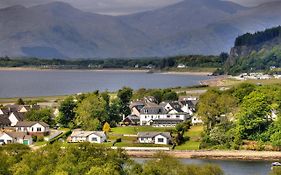 Lochnell Arms Hotel Oban Exterior photo