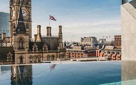 King Street Townhouse Hotel Manchester Exterior photo