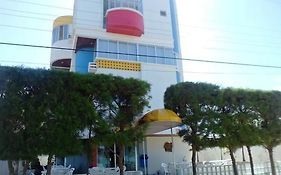 Formosa Apart Hotel Cabedelo Exterior photo