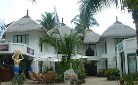 The Boracay Beach Resort Balabag  Exterior photo