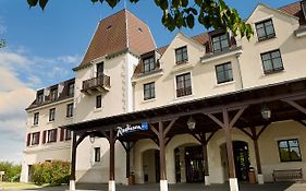 Radisson Blu Hotel Paris, Marne-La-Vallee Magny-le-Hongre Exterior photo