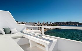 Little Venice Suites (Adults Only) Mykonos Town Exterior photo