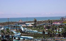 Gulf View Aparthotel South Padre Island Exterior photo