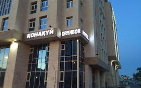 Orynbor Boutique Hotel Nur-Sultan  Exterior photo