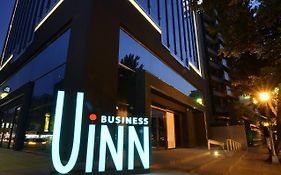 Uinn Business Hotel-Shihlin Taipei Exterior photo