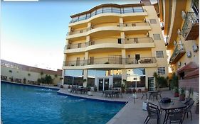 Mariam Hotel Madaba Exterior photo