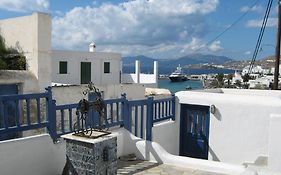 Villa Francesca Mykonos Town Exterior photo