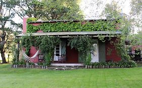 Cabanas La Escondida Tandil Exterior photo