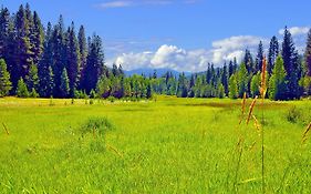 Leavenworth Camping Resort Tiny House Otto Exterior photo