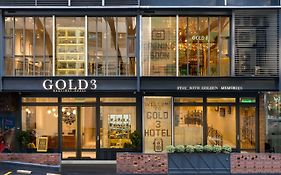 Gold3 Boutique Hotel Kuala Lumpur Exterior photo