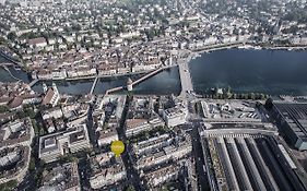 Hotel Central Luzern Exterior photo