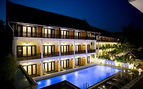 Sanakeo Boutique & Spa Hotel Luang Prabang Exterior photo