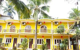 Dreams Palm Beach Resort Calangute Exterior photo