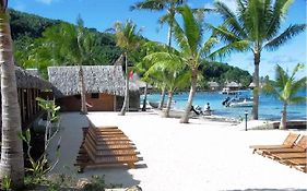 Royal Bora Bora Hotel Exterior photo