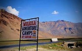 Mulkila Adventure Camp Hotel Leh Exterior photo