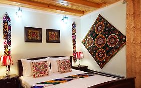 Jahongir Bed & Breakfast Samarkand Exterior photo