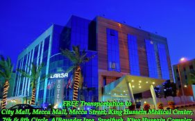 Larsa Hotel Amman Exterior photo