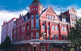 Blennerhassett Hotel Parkersburg Exterior photo