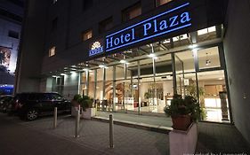 Hotel Plaza Hannover Exterior photo