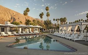 L'Horizon Resort & Spa, Hermann Bungalows Palm Springs Exterior photo