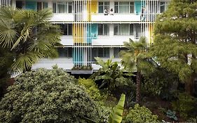 The Burrard Hotel Vancouver Exterior photo