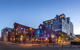 Radisson Blu Hotel Tromso Exterior photo