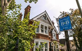 Hayes Bank Bed & Breakfast Ashford  Exterior photo