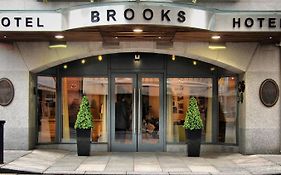 Brooks Hotel Dublin Exterior photo