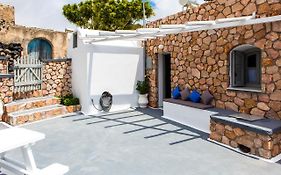 Serenity Houses Pyrgos Kallistis Exterior photo