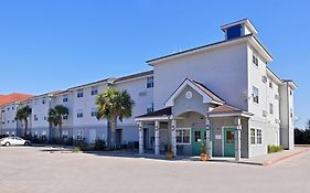 Americas Best Value Inn & Suites-Winnie Exterior photo