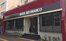 Hotel Rio Branco Goiania Exterior photo