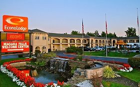 Econo Lodge At The Falls North Niagara Falls Exterior photo