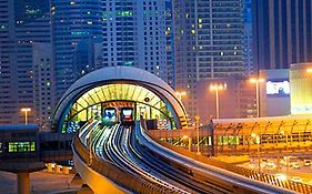 Legacy Hotel Apartments Dubai Exterior photo